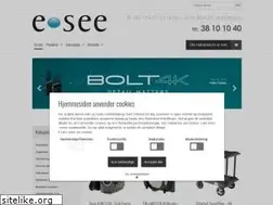 Sites similar to esee.dk