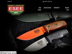 Sites similar to eseeknives.com