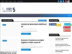Sites similar to esef-k.blogspot.com