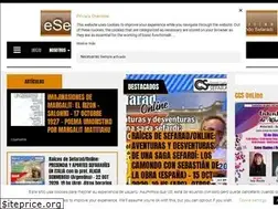 Sites similar to esefarad.com