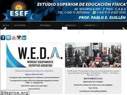 Sites similar to esefcapacitacion.com