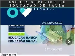 Sites similar to esefrassinetti.pt