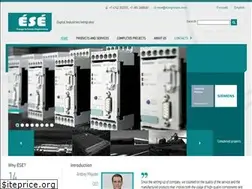 Sites similar to esegroupe.com