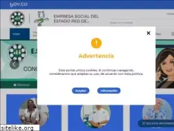 Sites similar to eseguaviare.gov.co