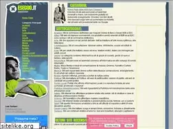 Sites similar to eseguo.it