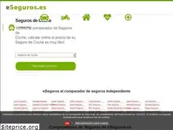 Sites similar to eseguros.es