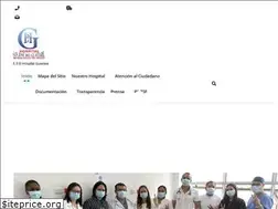 Sites similar to esehospitalguaviare.gov.co