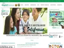 Sites similar to esehospitalrmm.gov.co