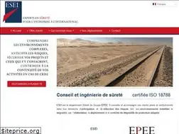 Sites similar to esei.fr