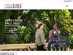 Sites similar to eseibusinessschool.com