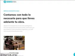 Sites similar to eseicanea.com.ar