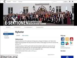 Sites similar to esek.se