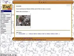 Sites similar to esel-online.de