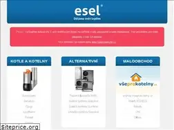 Sites similar to esel.cz