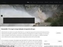 Sites similar to eselagua.com