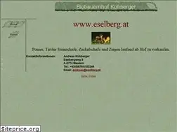 Sites similar to eselberg.at
