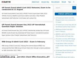 Sites similar to eselect.in