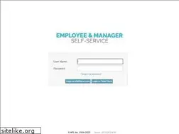 Sites similar to eselfserve.com