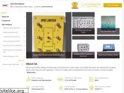 Sites similar to eselinternational.com