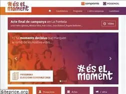 Sites similar to eselmoment.com
