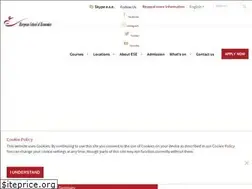 Sites similar to eselondon.ac.uk