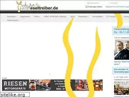 Sites similar to eseltreiber.de