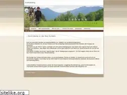Sites similar to eseltrekking.christiane-thiesen.de