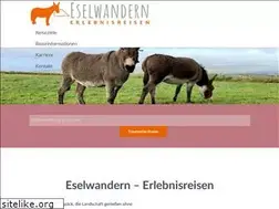 Sites similar to eselwandern.de