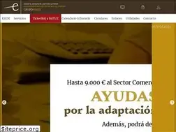 Sites similar to esem-empresas.net