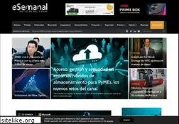 Sites similar to esemanal.mx
