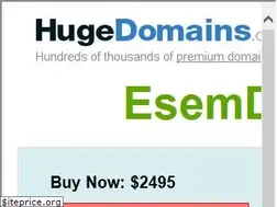 Sites similar to esemdesign.com