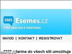 Sites similar to esemes.cz