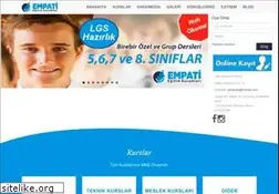 Sites similar to esempati.com
