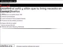 Sites similar to esempi.com.ar