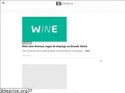 Sites similar to esemprego.com.br