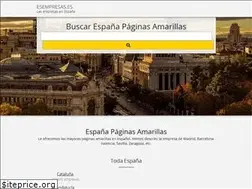 Sites similar to esempresas.es