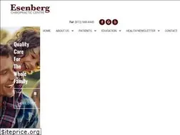 Sites similar to esenbergchiropractic.com
