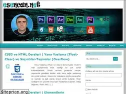 Sites similar to esencan.net