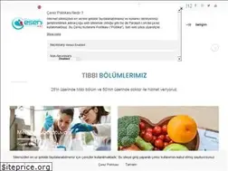 Sites similar to esencanhastanesi.com.tr