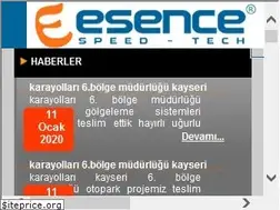 Sites similar to esenceyapi.com