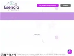 Sites similar to esenciabymariana.com