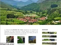 Sites similar to esenciadecantabria.com