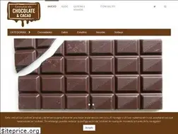 Sites similar to esenciadechocolateycacao.com