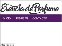 Sites similar to esenciadeperfume.org