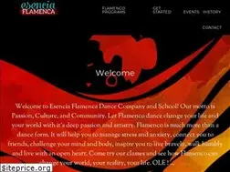 Sites similar to esenciaflamenca.com