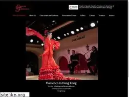 Sites similar to esenciaflamencahk.com