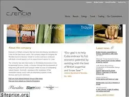 Sites similar to esenciagroup.com