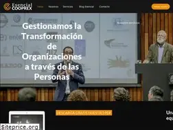 Sites similar to esencialcooprex.cl