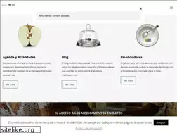 Sites similar to esencialesparalavida.org