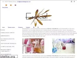 Sites similar to esencialfragancias.com